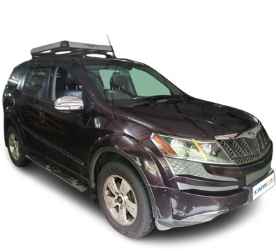 Mahindra XUV500-img